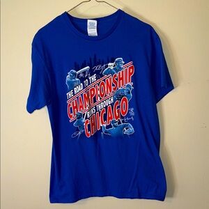 Chicago World Series shirt